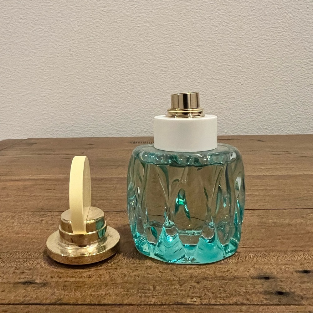 Miu Miu L'Eau Bleue Eau De Parfum spray 1.0 fl oz - Picture 3 of 4